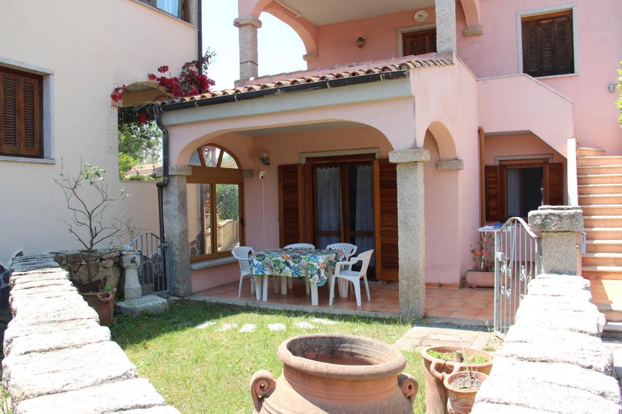 La Giara D'Ambra Garden House Βίλα San Teodoro  Εξωτερικό φωτογραφία