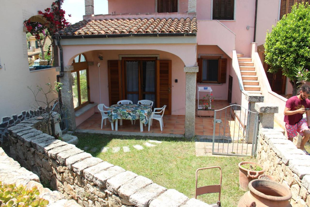 La Giara D'Ambra Garden House Βίλα San Teodoro  Εξωτερικό φωτογραφία
