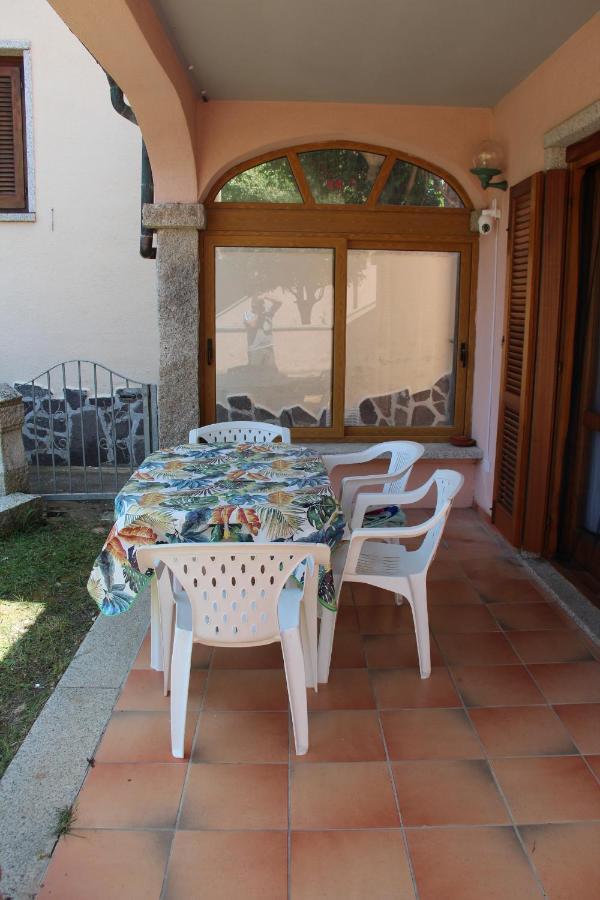 La Giara D'Ambra Garden House Βίλα San Teodoro  Εξωτερικό φωτογραφία
