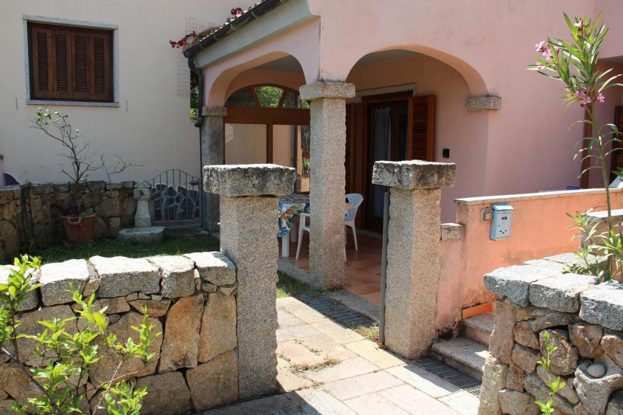 La Giara D'Ambra Garden House Βίλα San Teodoro  Εξωτερικό φωτογραφία